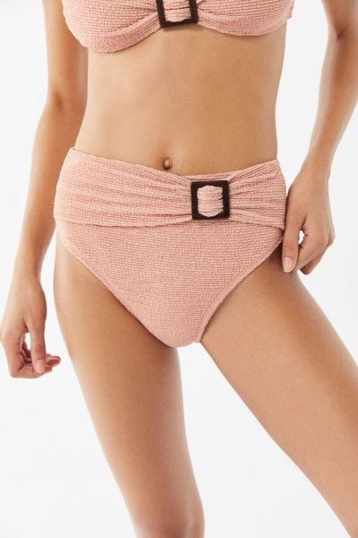 Out From Under Bali High-Waist Bikini Bottom