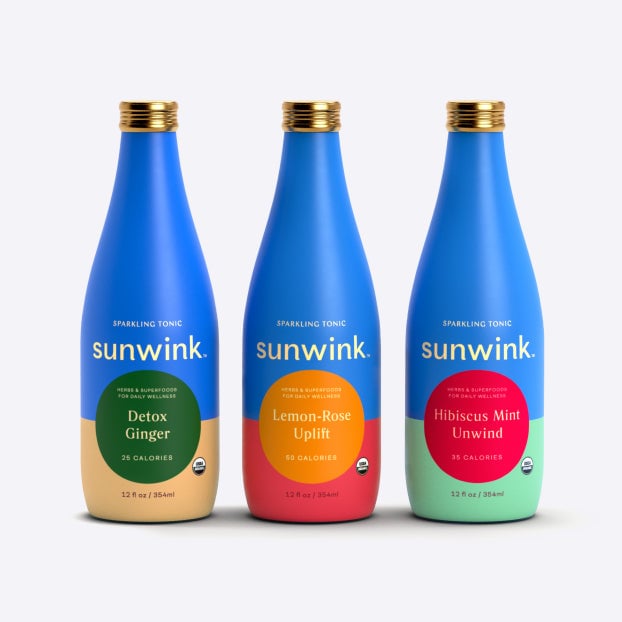 Sunwink Mocktail Tonic Pack