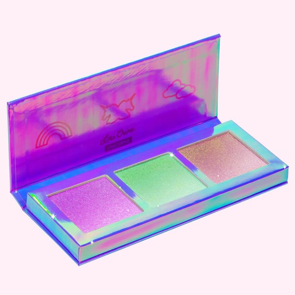 Lime Crime Unicorn Hi-Lite Palette