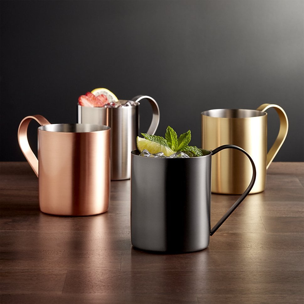 Moscow Mule Mug | Gifts For Men in Their 20s | POPSUGAR ...