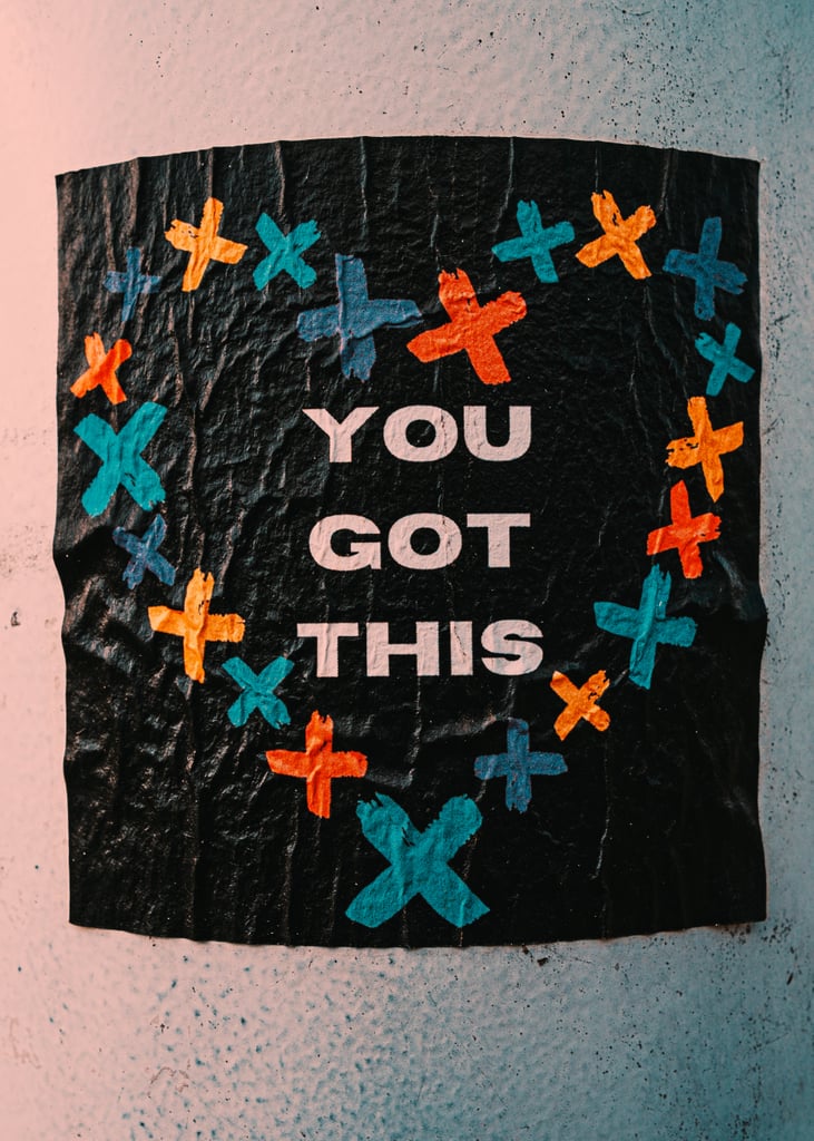 "You Got This" iPhone Wallpaper