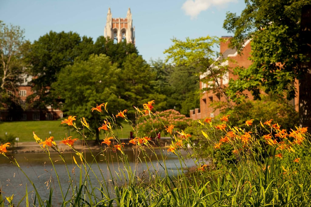 "We'll house you on site in double-occupancy, climate-controlled rooms for 4 days and 3 nights, and provide 8 buffet-style meals with a variety of dining options, created by the award-winning chefs at the University of Richmond," describes the event website.