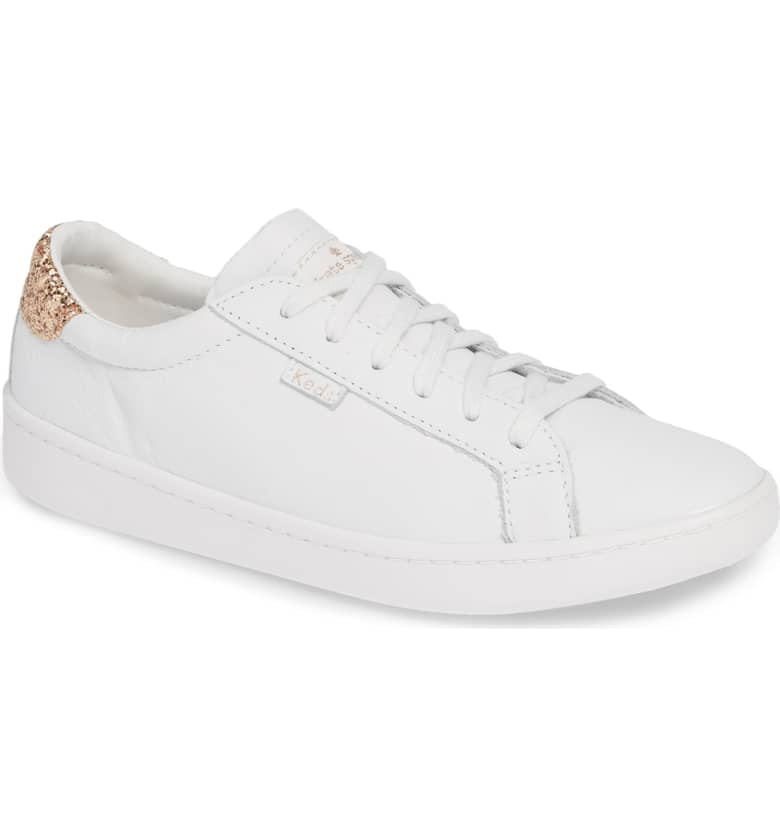Keds for Kate Spade New York Ace Glitter Sneakers