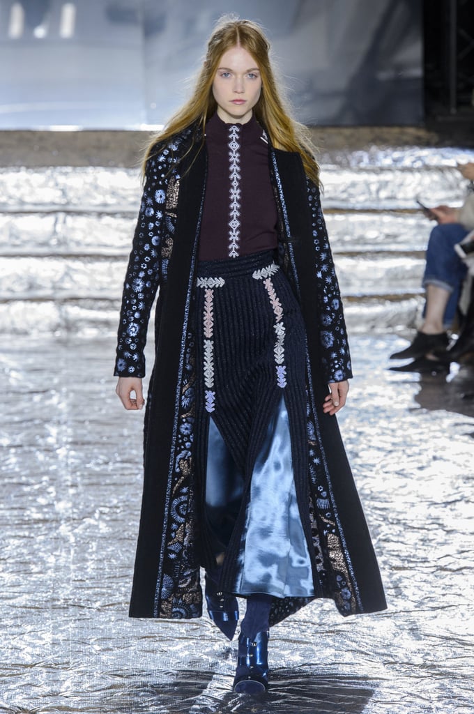 Peter Pilotto Fall 2016 Collection