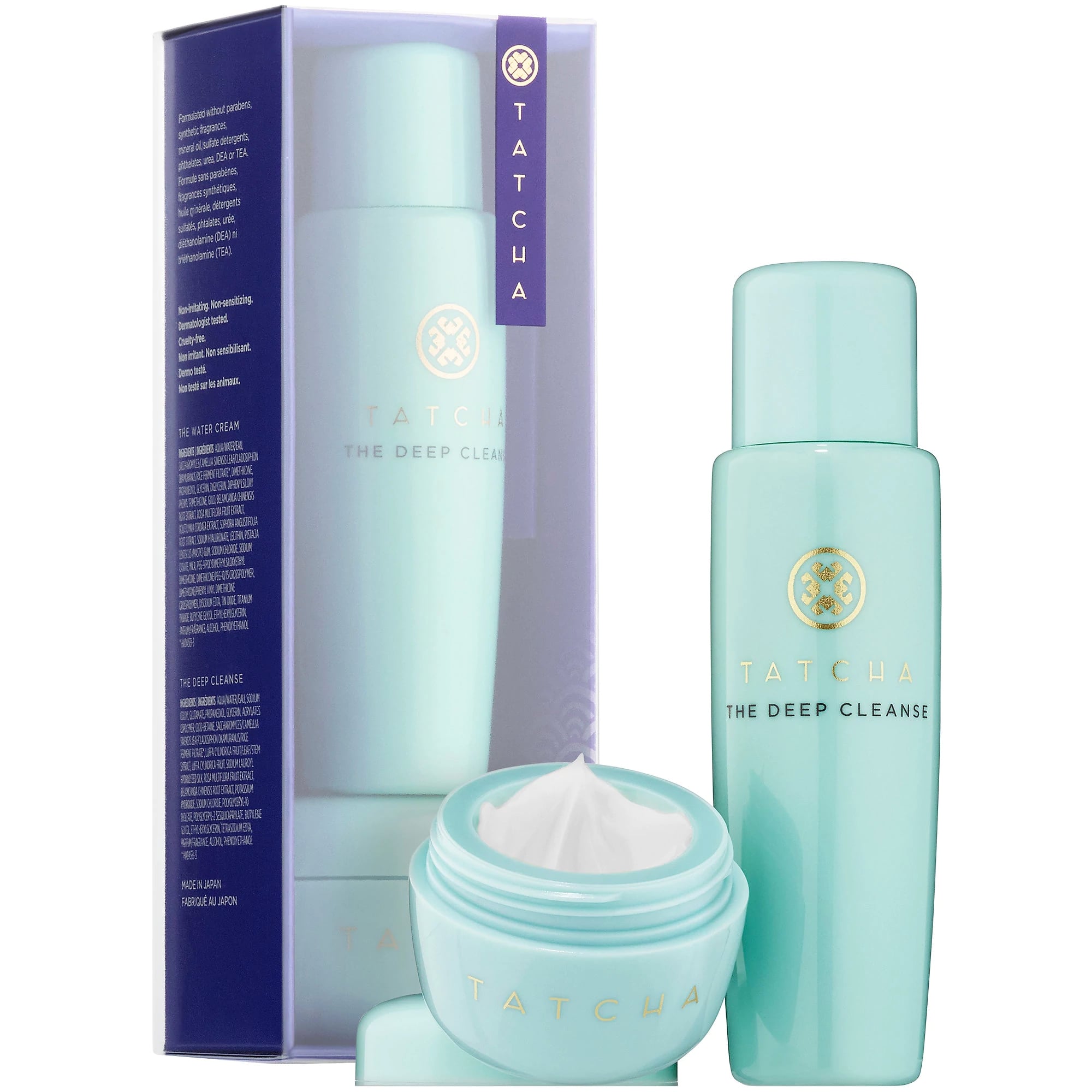 sephora tatcha cleanser