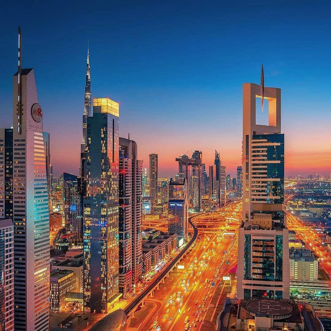 دبي ضمن أفضل 15 مدينة في العالم من حيث أعلى راتب شهري للفرد Popsugar Middle East Smart Living