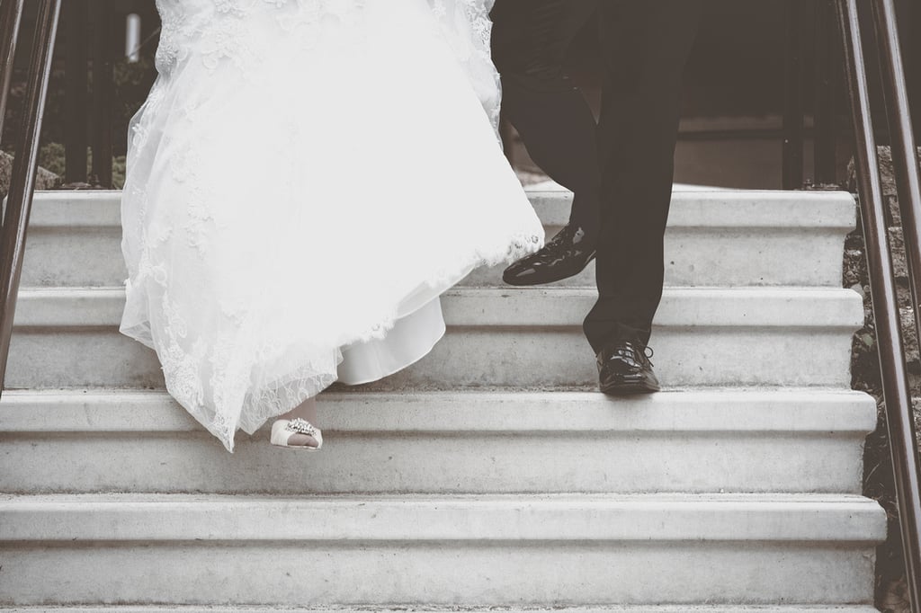 Rainy Lake Wedding