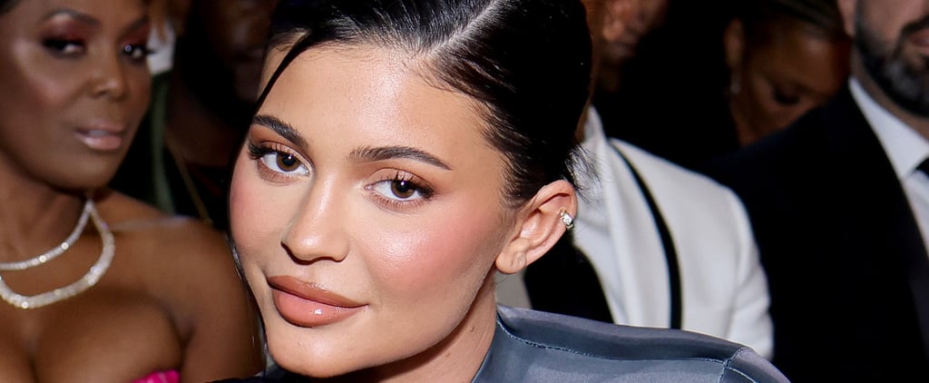 Kylie Jenner and Stormi Webster's Matching Manicures