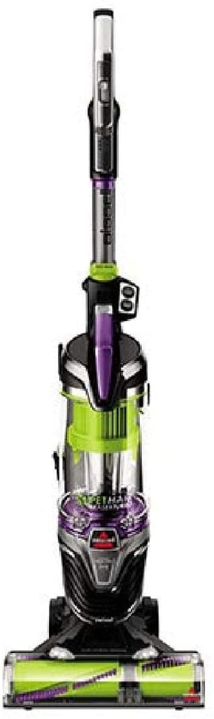 BISSELL Pet Hair Eraser Turbo Plus Lightweight Upright Vacuum Cleaner