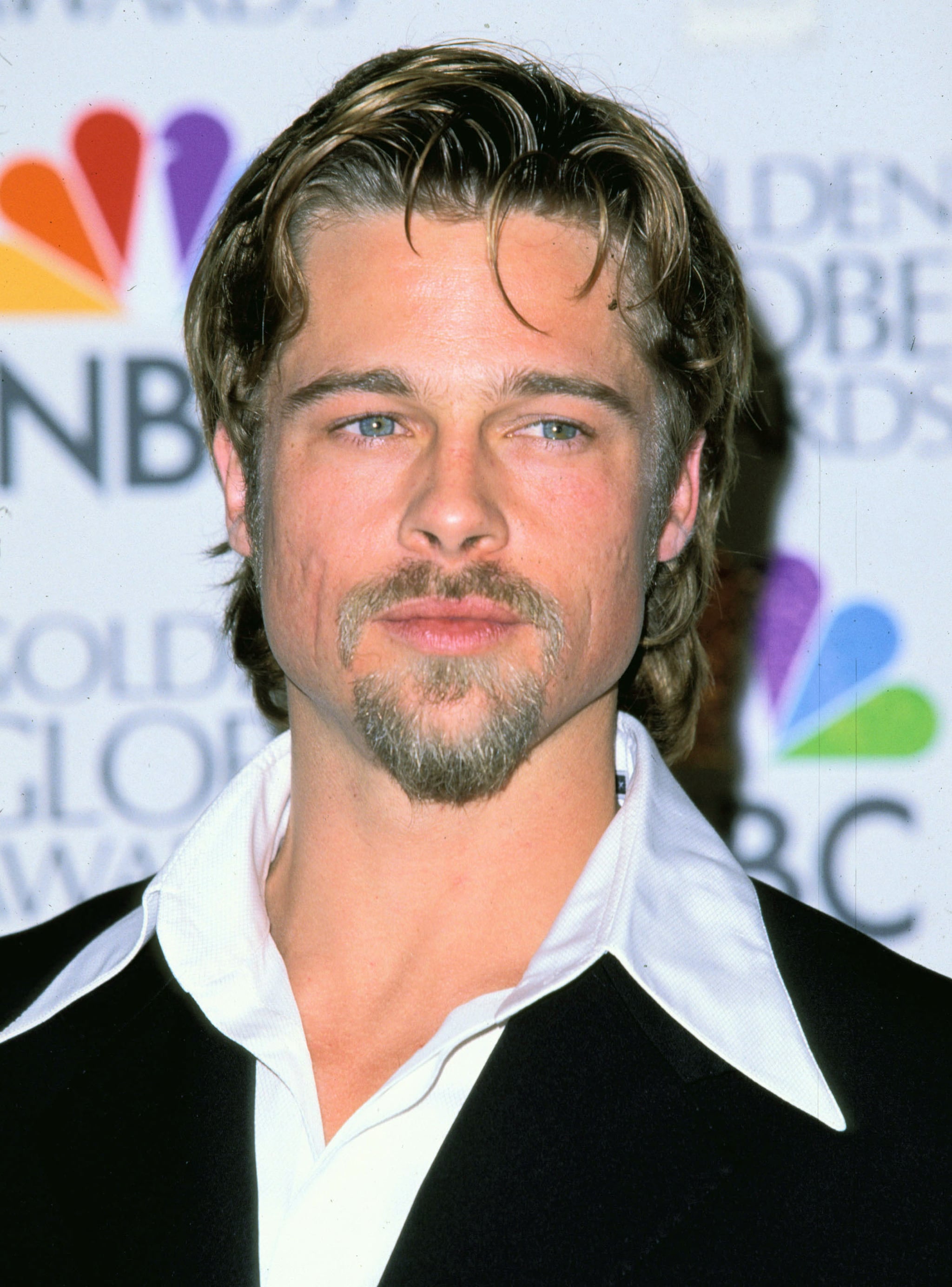 Hair Heroes  Brad Pitt  Ruffians