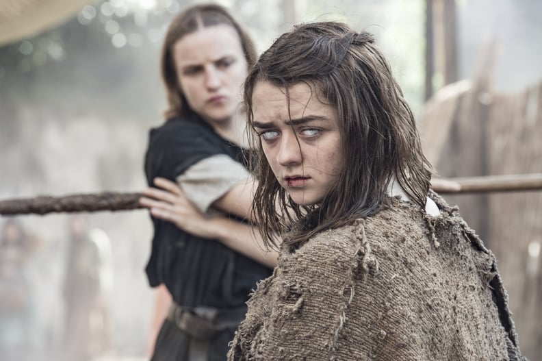 Maisie Williams's (supposed) two truths and a lie