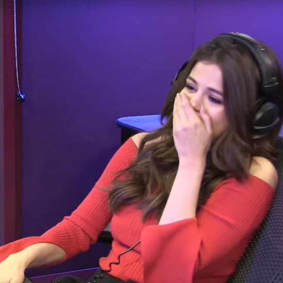 Selena Gomez Reacts to Pickup Lines March 2016