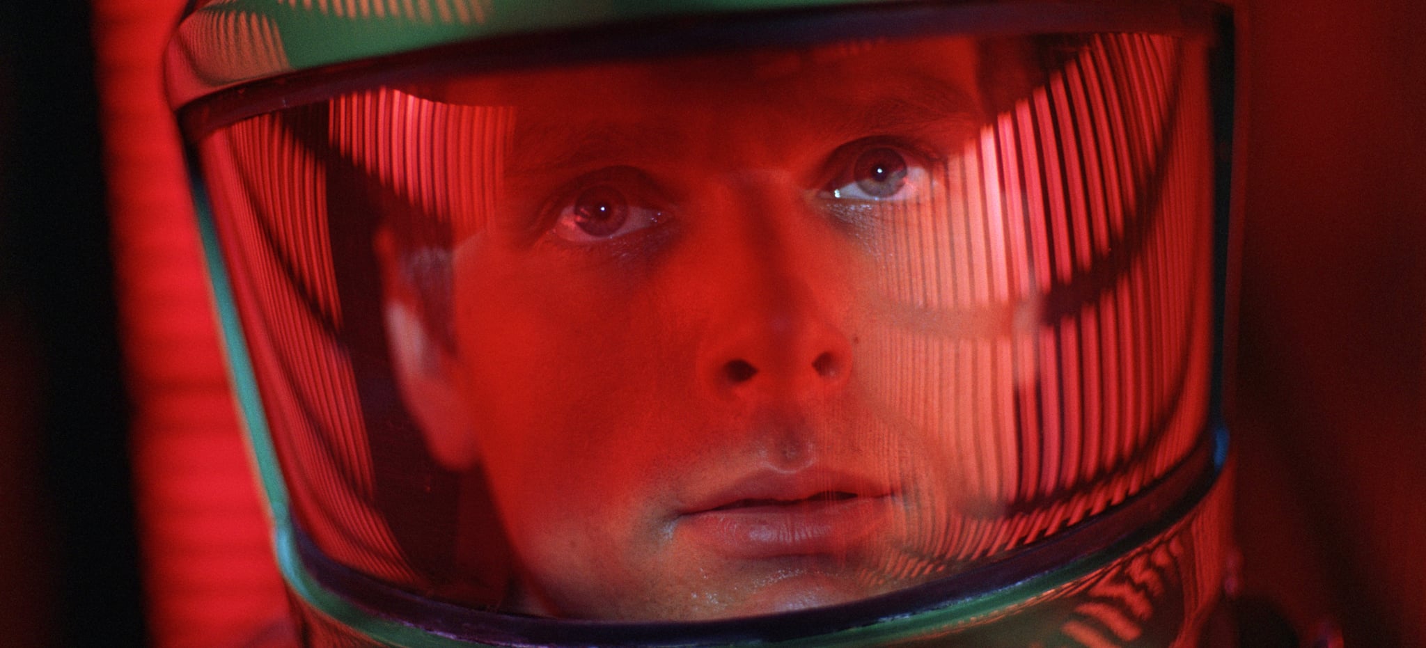 2001: A SPACE ODYSSEY, Keir Dullea, 1968