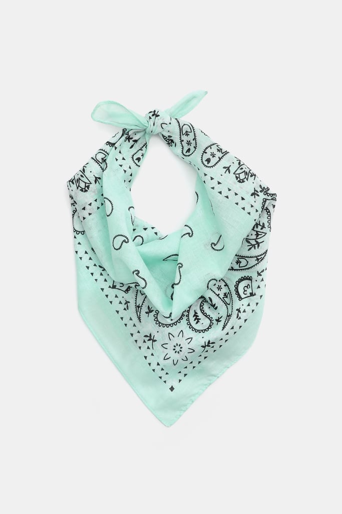 Ardene Pastel Bandana