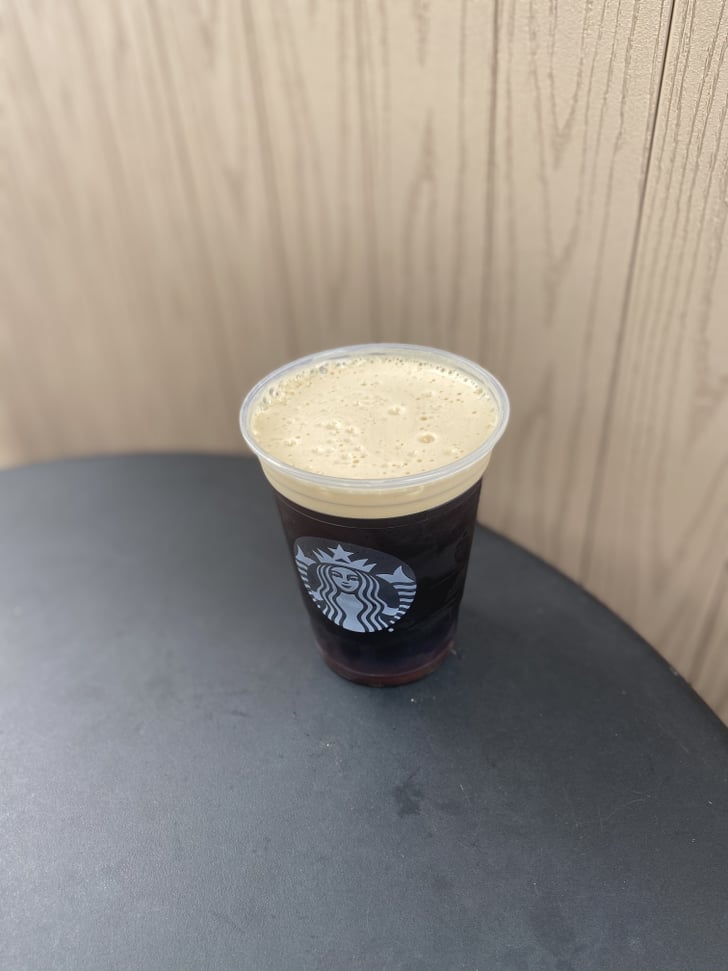 Nitro Cold Brew The Best Starbucks Nitro Cold Brew With Sweet Cream