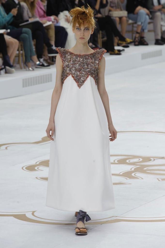 Chanel Haute Couture Fall 2014