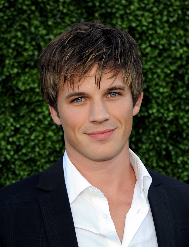 Matt Lanter Hot Pictures