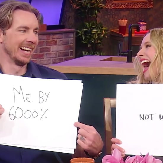 Kristen Bell and Dax Shepard Play Not-So-Newlywed Game Video