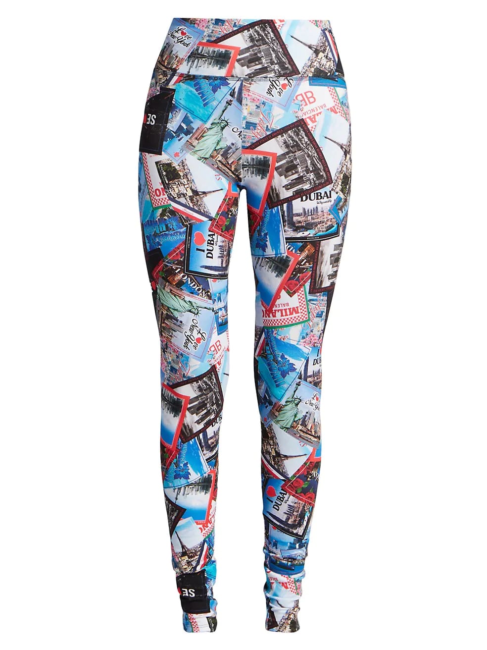 Budding Romance Leggings