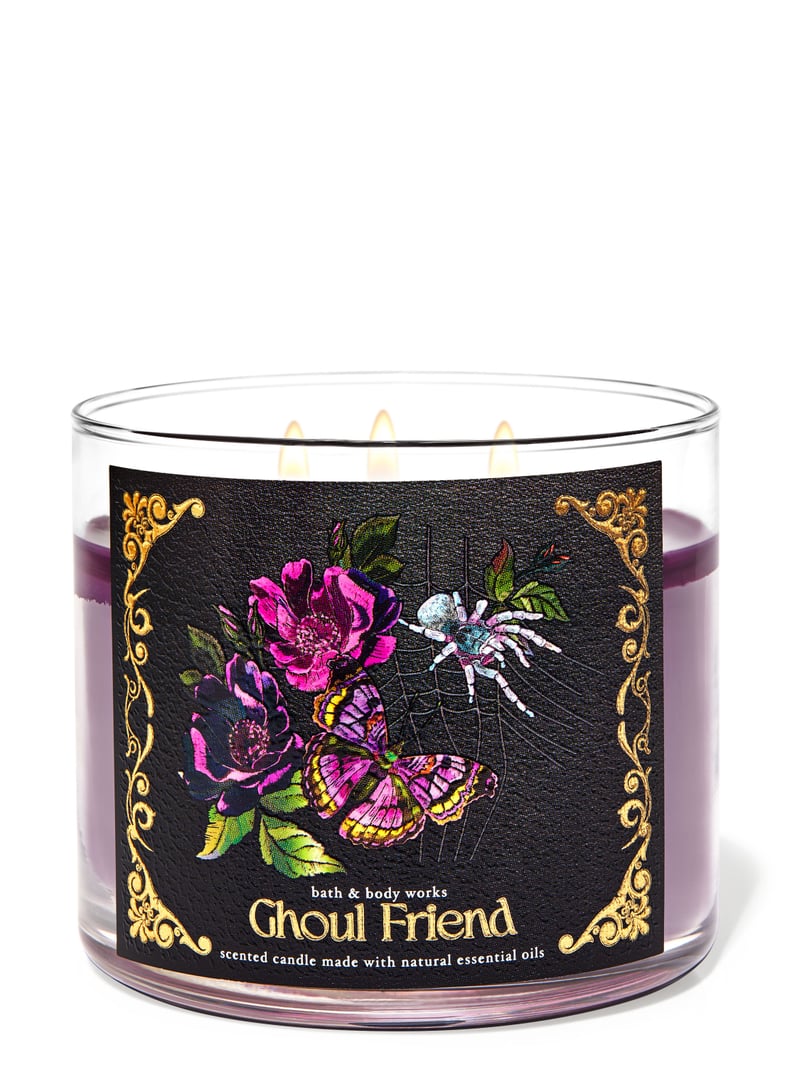 Bath & Body Works Ghoul Friend 3-Wick Candle