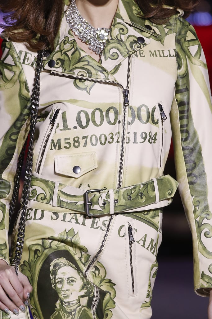 Moschino Price Is Right Runway Fall 2019 Milan Fashion Week