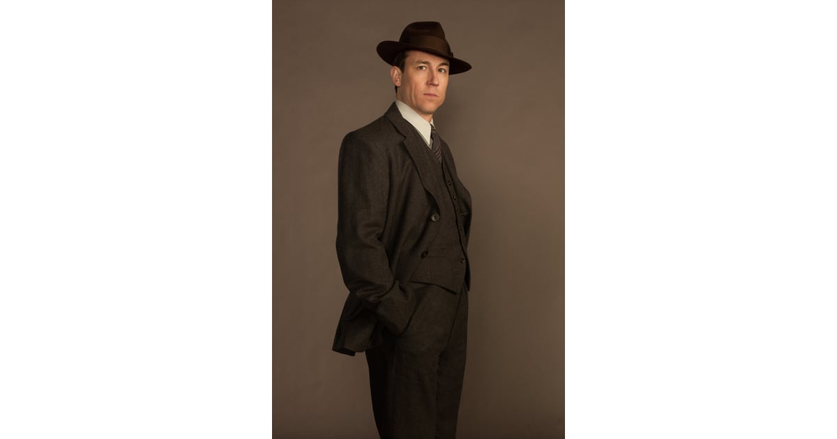 Tobias Menzies as Frank Randall Outlander Character Pictures
