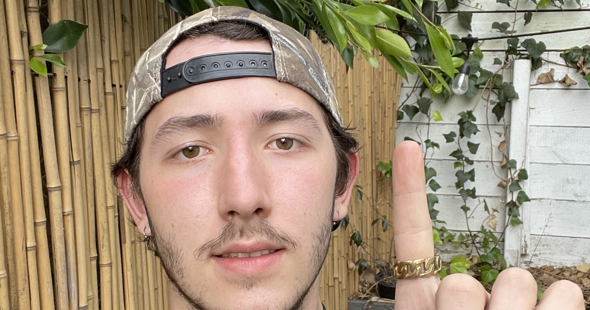 Frankie Jonas Tells Us Why His Style Is “Wildly Different” From His Brothers’
