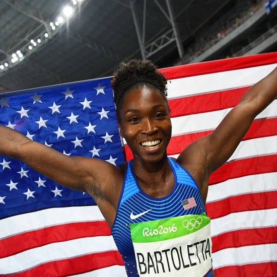 Tianna Bartoletta on Being a Black Olympic Medalist