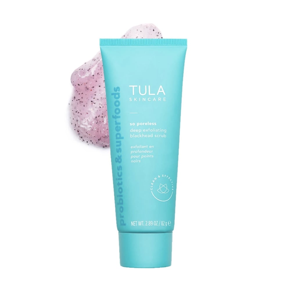 Tula So Poreless Deep Exfoliating Blackhead Scrub