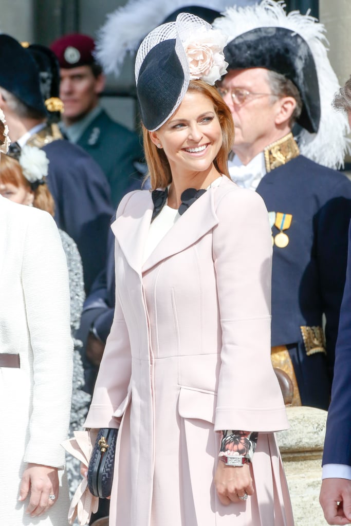Plus, We Can't Forget Princess Madeleine