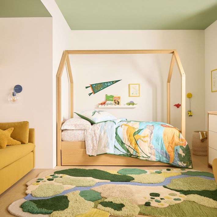 Best Kids' Room Rug From West Elm