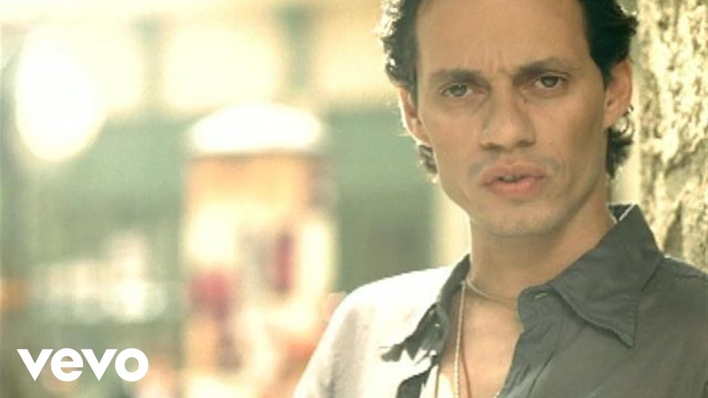 "Ahora Quien" by Marc Anthony