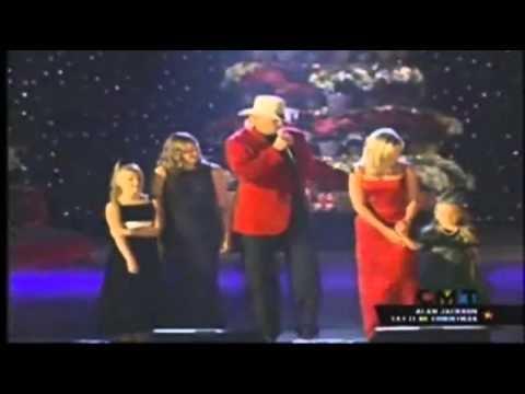 "Let It Be Christmas" by Alan Jackson