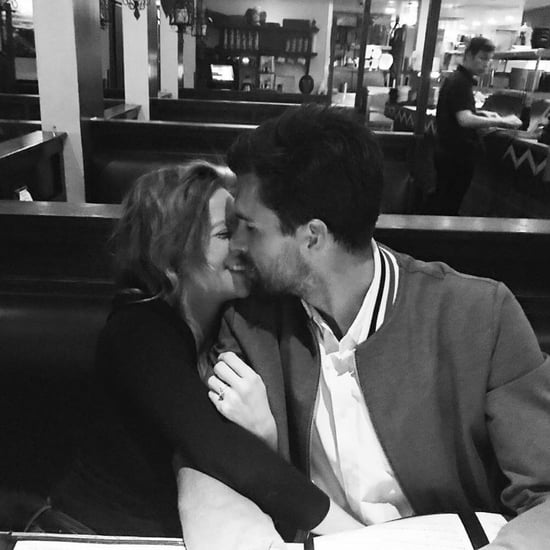 Brittany Snow and Tyler Stanaland Engaged