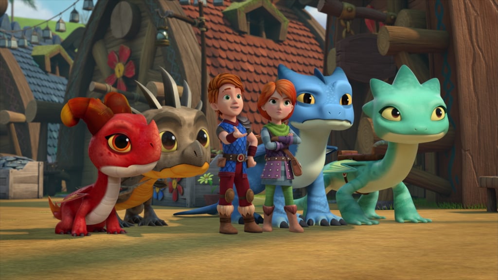 Animated Shows on Netflix For Kids 2020 | POPSUGAR Family