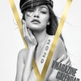 Hailey Baldwin and the Hadid Sisters Star in V Magazine's Stripped-Down 2020 Calendar