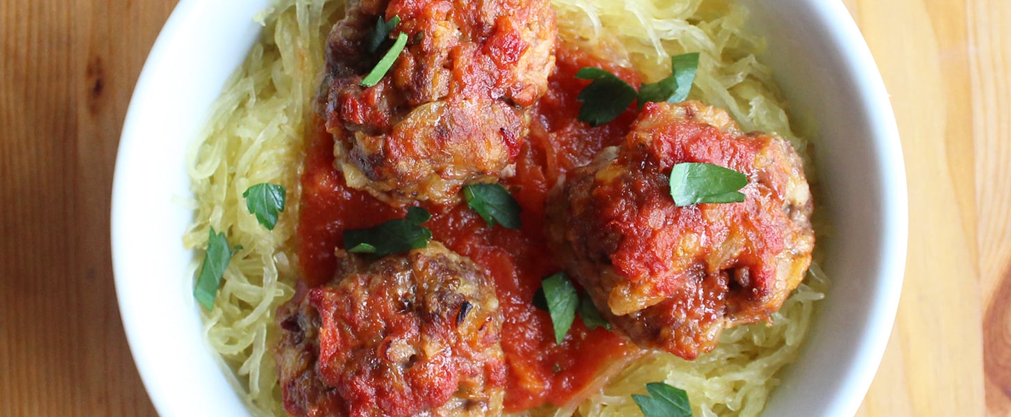 Paleo Meatballs | PS Fitness