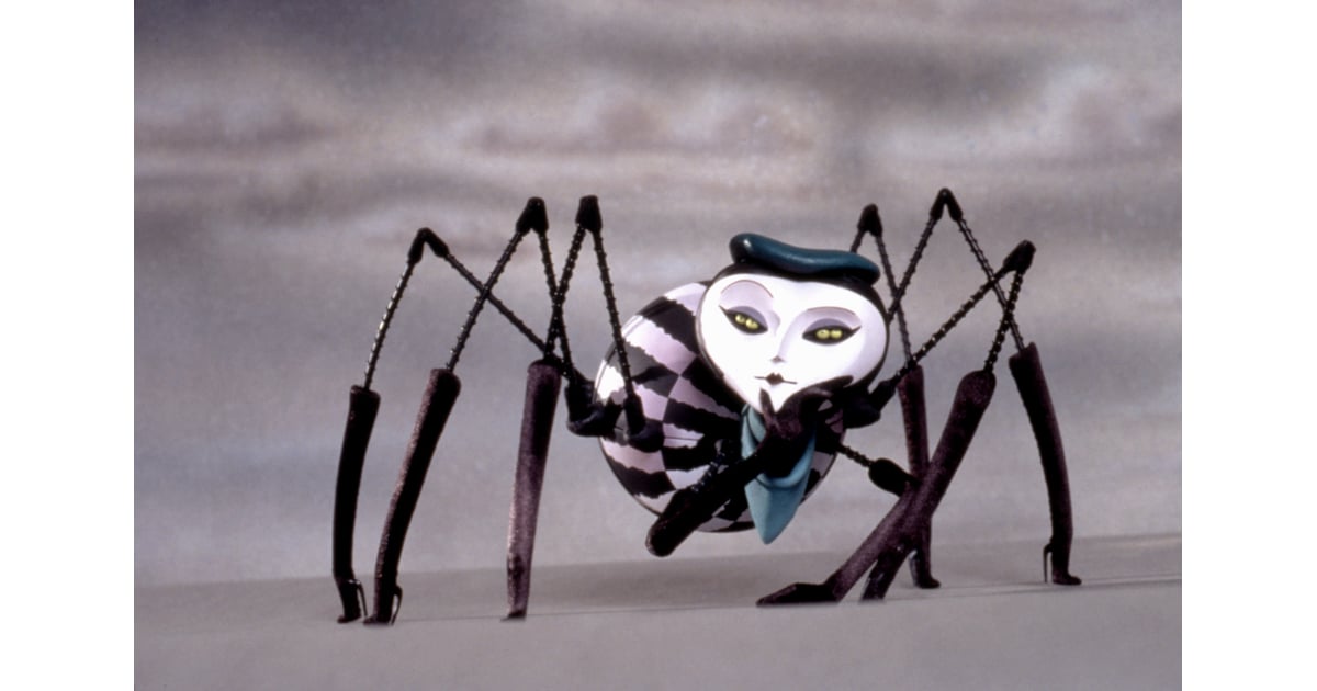 Miss Spider From James And The Giant Peach 16 Whimsical