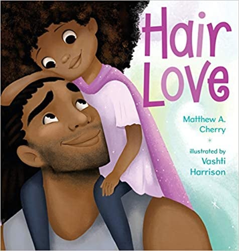 Hair Love by Matthew A. Cherry Book