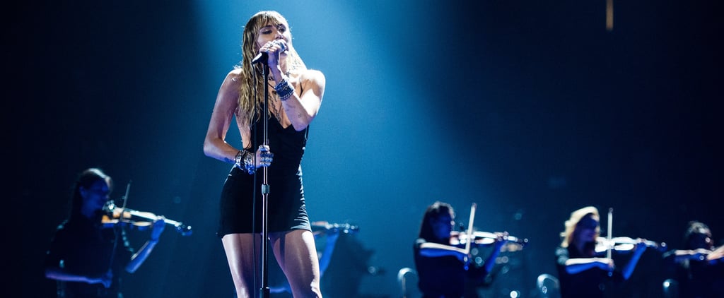 Miley Cyrus's Best MTV VMAs Moments