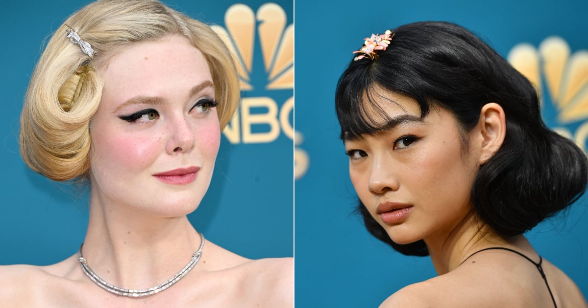2022 Emmys: Best Hair, Makeup, and Nail Looks
