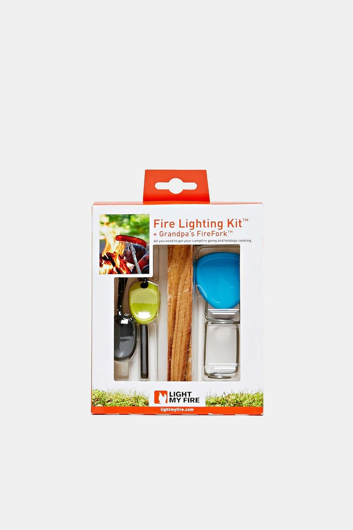 FireStarter Kit Pretty Camping Products POPSUGAR Smart Living Photo 5
