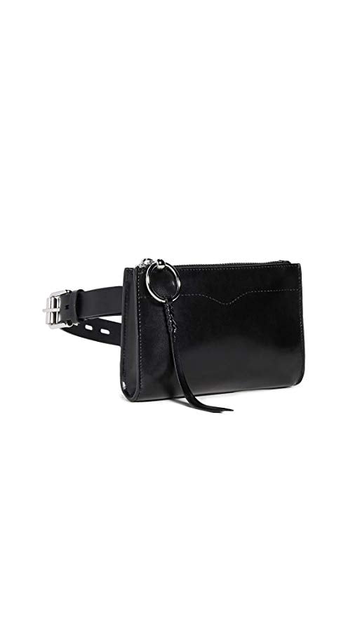 Rebecca Minkoff Zippered Belt Bag