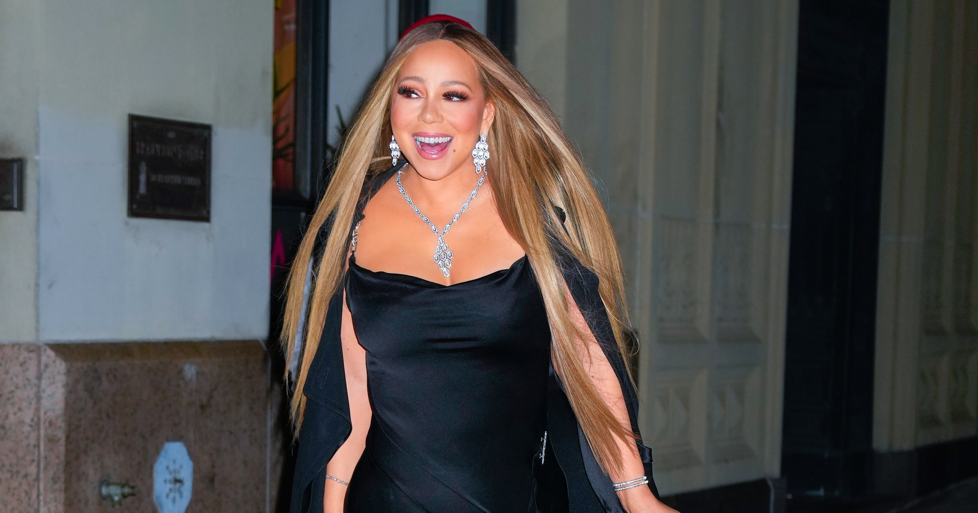 Mariah Carey Celebrates Her 54th Birthday | PS Celebrity