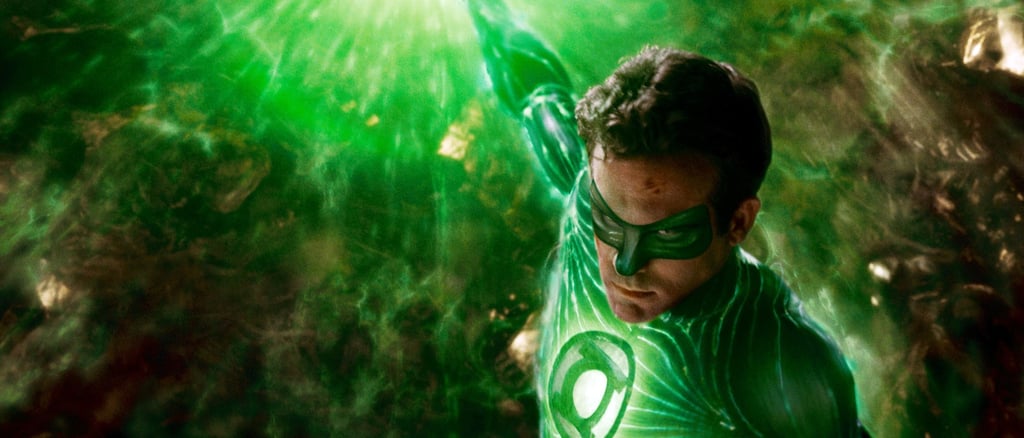 The Green Lantern (2011)