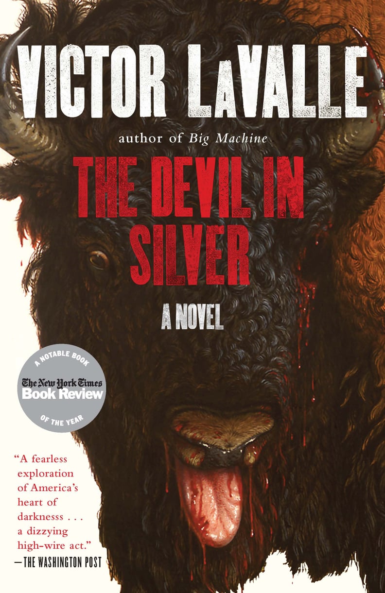 The Devil in Silver by Victor LaValle