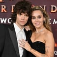 Miley Cyrus's 14K Gold Engagement Ring Is a Lot of Bling For 1 Finger