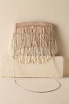 Roxy Fringe Clutch