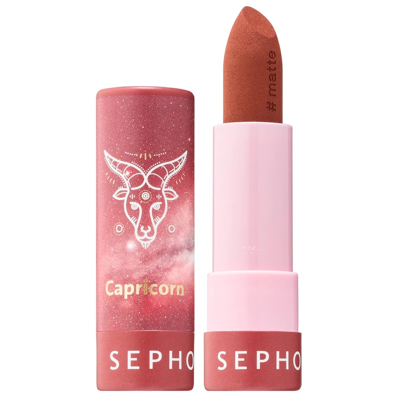 Best Gifts For Capricorn: Sephora Collection Astrology Lip Stories Lipstick