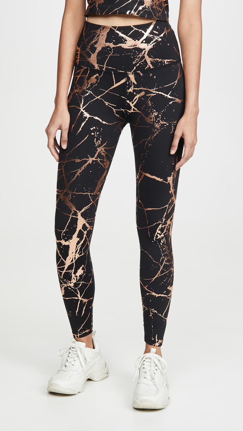 Beyond Yoga Lost Your Marbles High Waisted Leggings